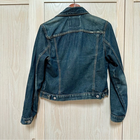 Levi’s Denim Jacket M - Picture 2 of 3